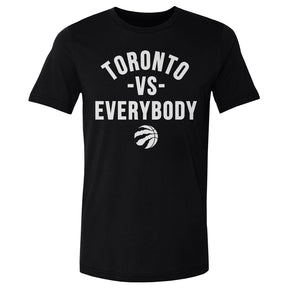 Toronto Raptors Men's Cotton T-Shirt | 500 LEVEL