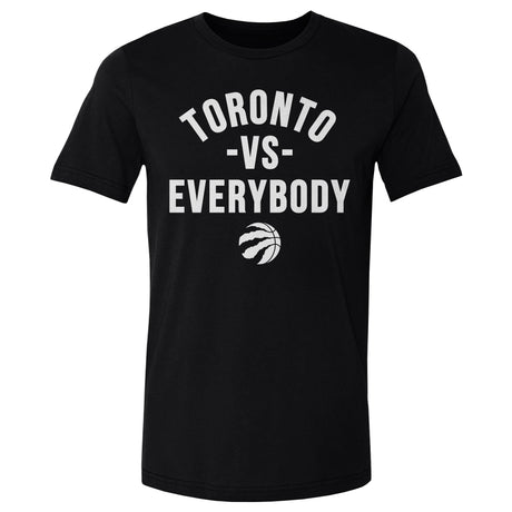 Toronto Raptors Men's Cotton T-Shirt | 500 LEVEL