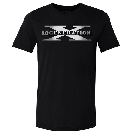 D-Generation X Men's Cotton T-Shirt | 500 LEVEL