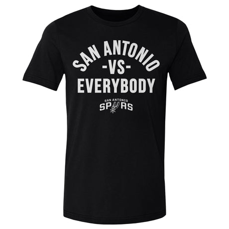 San Antonio Spurs Men's Cotton T-Shirt | 500 LEVEL