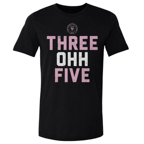 Inter Miami CF Men's Cotton T-Shirt | 500 LEVEL