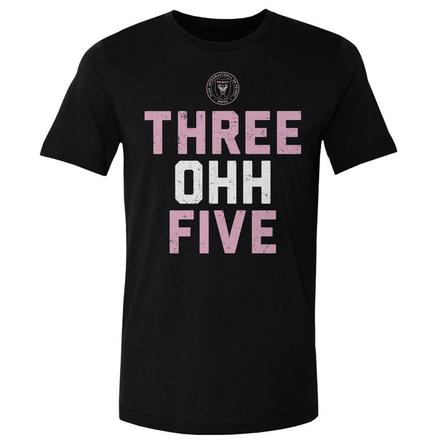 Inter Miami CF Men's Cotton T-Shirt | 500 LEVEL