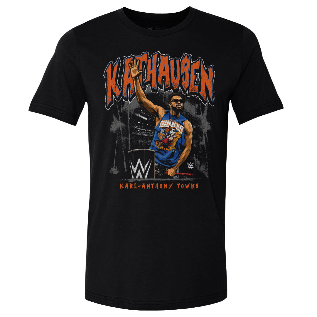Karl-Anthony Towns Men's Cotton T-Shirt | 500 LEVEL