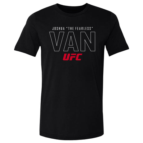 Joshua Van Men's Cotton T-Shirt | 500 LEVEL