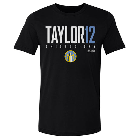 Sydney Taylor Men's Cotton T-Shirt | 500 LEVEL