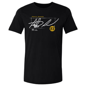 Fernando Tatis Jr. Men's Cotton T-Shirt | 500 LEVEL