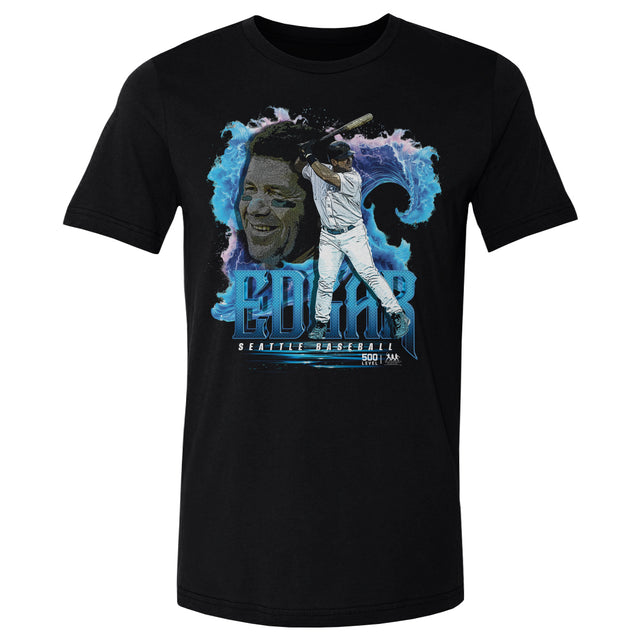 Edgar Martinez Men's Cotton T-Shirt | 500 LEVEL