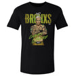 Charles Oliveira Men's Cotton T-Shirt | 500 LEVEL