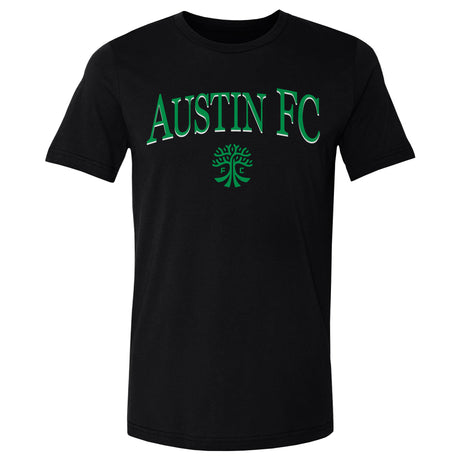 Austin FC Men's Cotton T-Shirt | 500 LEVEL
