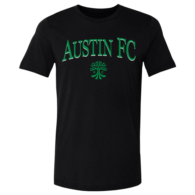 Austin FC Men's Cotton T-Shirt | 500 LEVEL