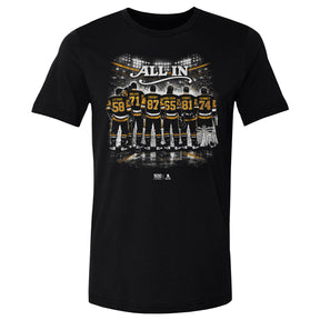 Pittsburgh Men's Cotton T-Shirt | 500 LEVEL