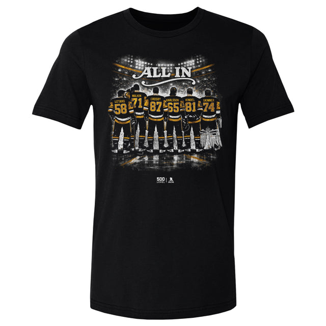 Pittsburgh Men's Cotton T-Shirt | 500 LEVEL