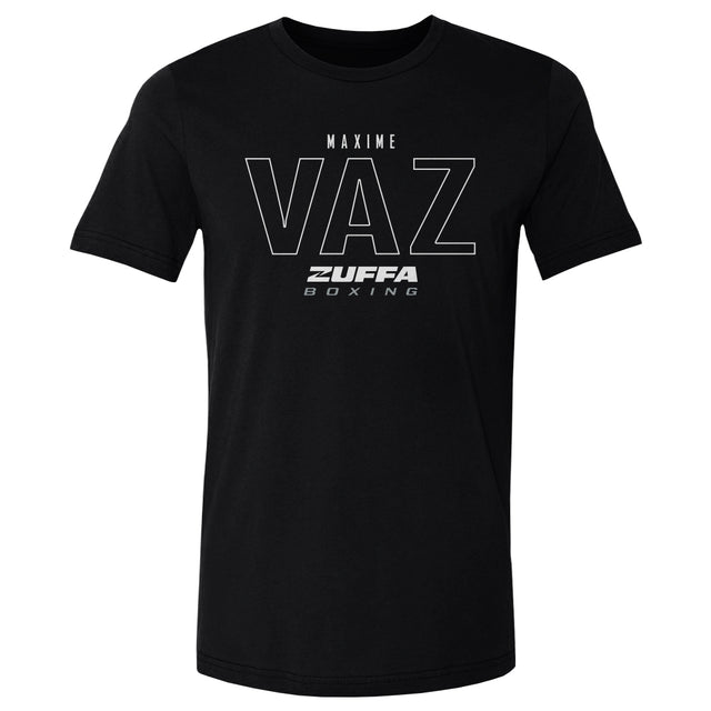 Maxime Vaz Men's Cotton T-Shirt | 500 LEVEL