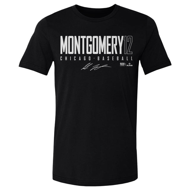 Colson Montgomery Men's Cotton T-Shirt | 500 LEVEL
