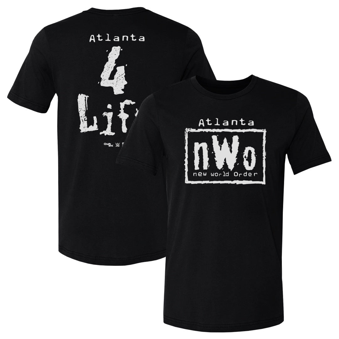 nWo Shirts, Graphic Tees, Hoodies, nWo WWE Wrestling Gear | 500