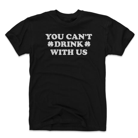 St. Patrick's Day Men's Cotton T-Shirt | 500 LEVEL