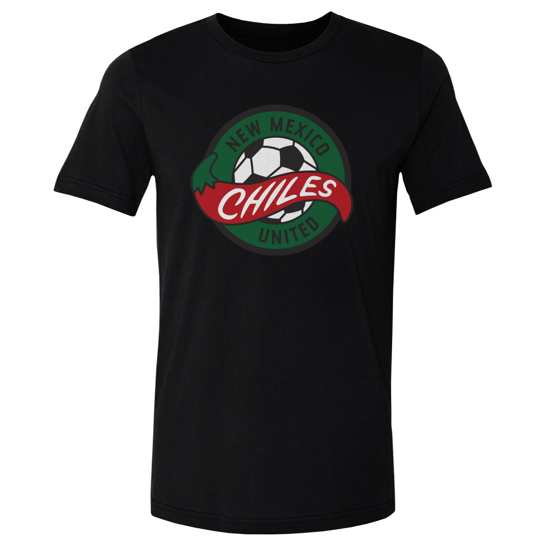 New Mexico United Men's Cotton T-Shirt | 500 LEVEL