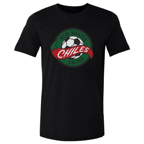 New Mexico United Men's Cotton T-Shirt | 500 LEVEL