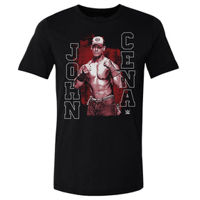 John Cena Men's Cotton T-Shirt | 500 LEVEL