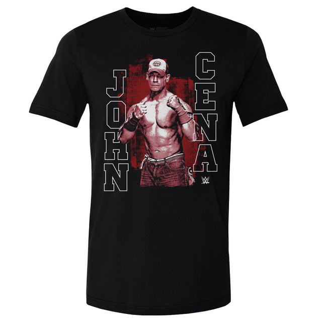 John Cena Men's Cotton T-Shirt | 500 LEVEL