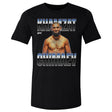 Khamzat Chimaev Men's Cotton T-Shirt | 500 LEVEL