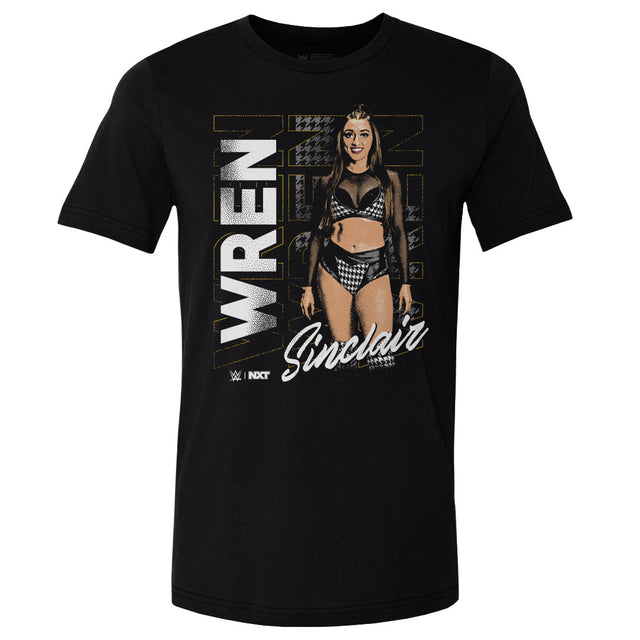 Wren Sinclair Men's Cotton T-Shirt | 500 LEVEL