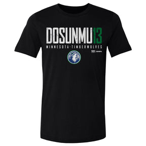 Ayo Dosunmu Men's Cotton T-Shirt | 500 LEVEL