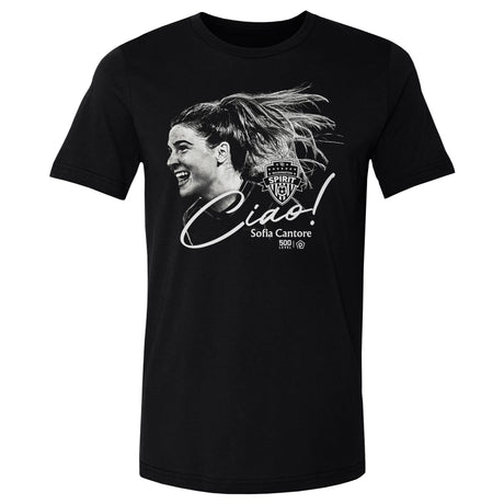 Sofia Cantore Men's Cotton T-Shirt | 500 LEVEL