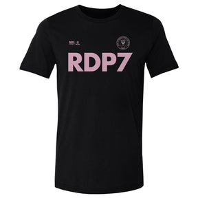 Rodrigo De Paul Men's Cotton T-Shirt | 500 LEVEL