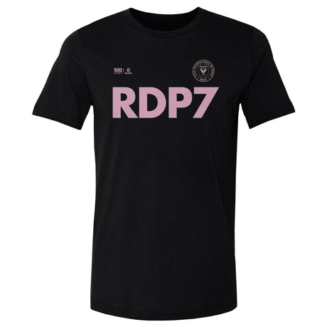 Rodrigo De Paul Men's Cotton T-Shirt | 500 LEVEL