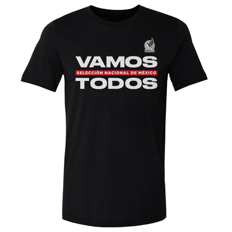 Mexico Men's Cotton T-Shirt | 500 LEVEL