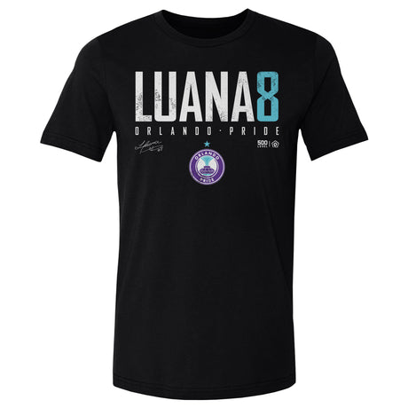 Luana Orlando Men's Cotton T-Shirt | 500 LEVEL