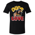 Dude Love Men's Cotton T-Shirt | 500 LEVEL