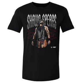 Shawn Spears Men's Cotton T-Shirt | 500 LEVEL