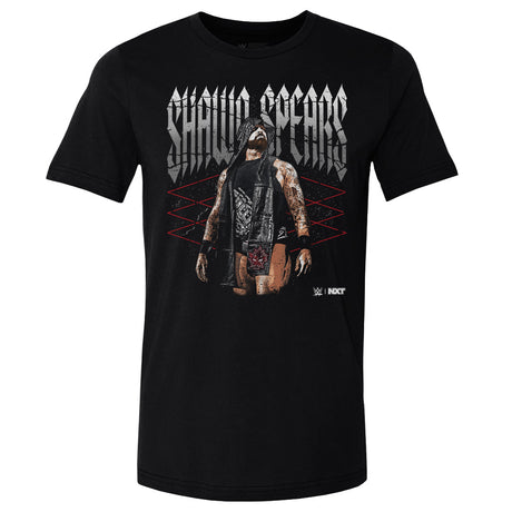 Shawn Spears Men's Cotton T-Shirt | 500 LEVEL