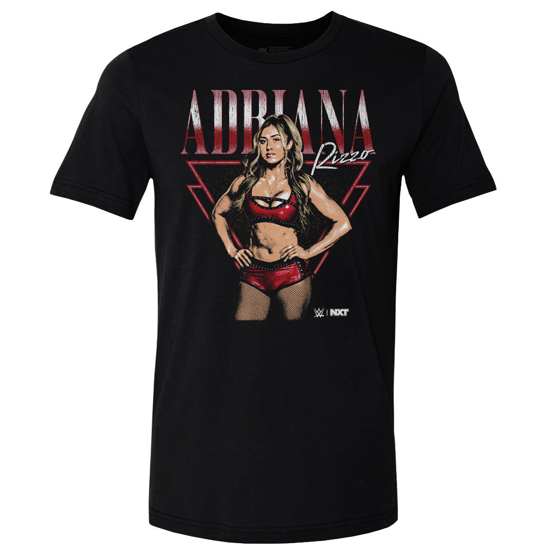 Adriana Rizzo Men's Cotton T-Shirt | 500 LEVEL