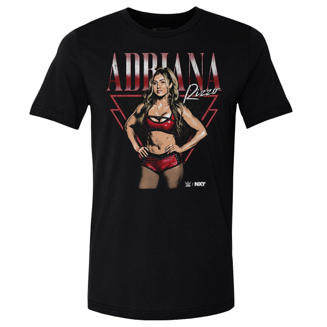 Adriana Rizzo Men's Cotton T-Shirt | 500 LEVEL