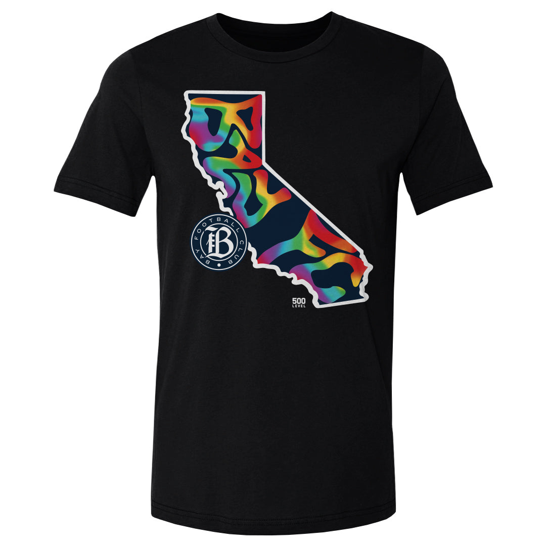 Bay FC Men's Cotton T-Shirt | 500 LEVEL