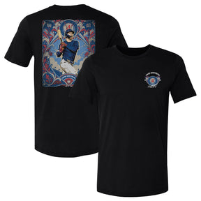 Pete Crow-Armstrong Men's Cotton T-Shirt | 500 LEVEL
