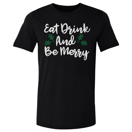 Christmas Men's Cotton T-Shirt | 500 LEVEL