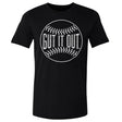 Gut It Out Foundation Men's Cotton T-Shirt | 500 LEVEL