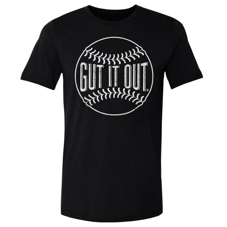 Gut It Out Foundation Men's Cotton T-Shirt | 500 LEVEL