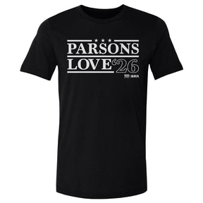 MIcah Parsons Men's Cotton T-Shirt | 500 LEVEL