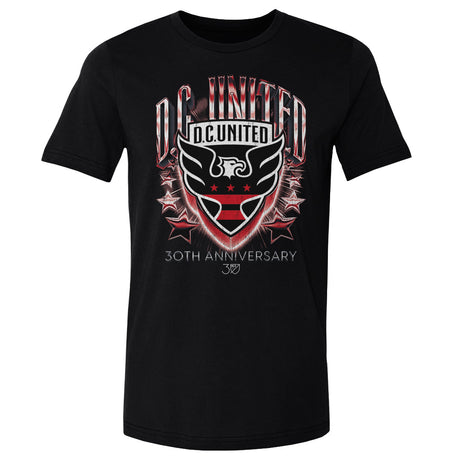 D.C. United Men's Cotton T-Shirt | 500 LEVEL