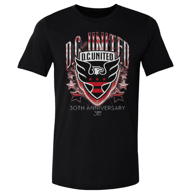 D.C. United Men's Cotton T-Shirt | 500 LEVEL