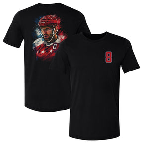 Alex Ovechkin Men's Cotton T-Shirt | 500 LEVEL
