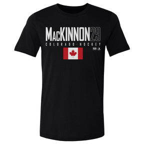 Nathan MacKinnon Men's Cotton T-Shirt | 500 LEVEL