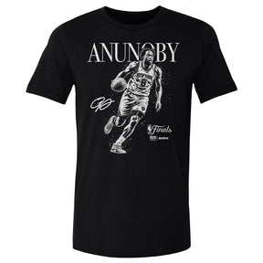 OG Anunoby Men's Cotton T-Shirt | 500 LEVEL