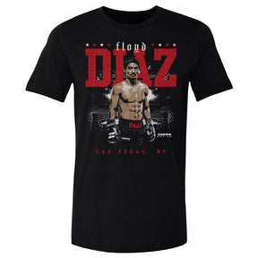 Floyd Diaz Men's Cotton T-Shirt | 500 LEVEL
