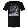 Charlie Hough Men's Cotton T-Shirt | 500 LEVEL